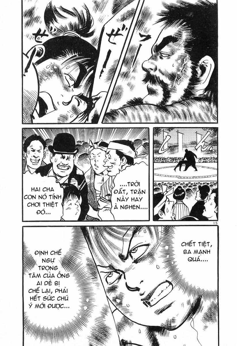 Conde Koma - Chương 23 - ảnh 14