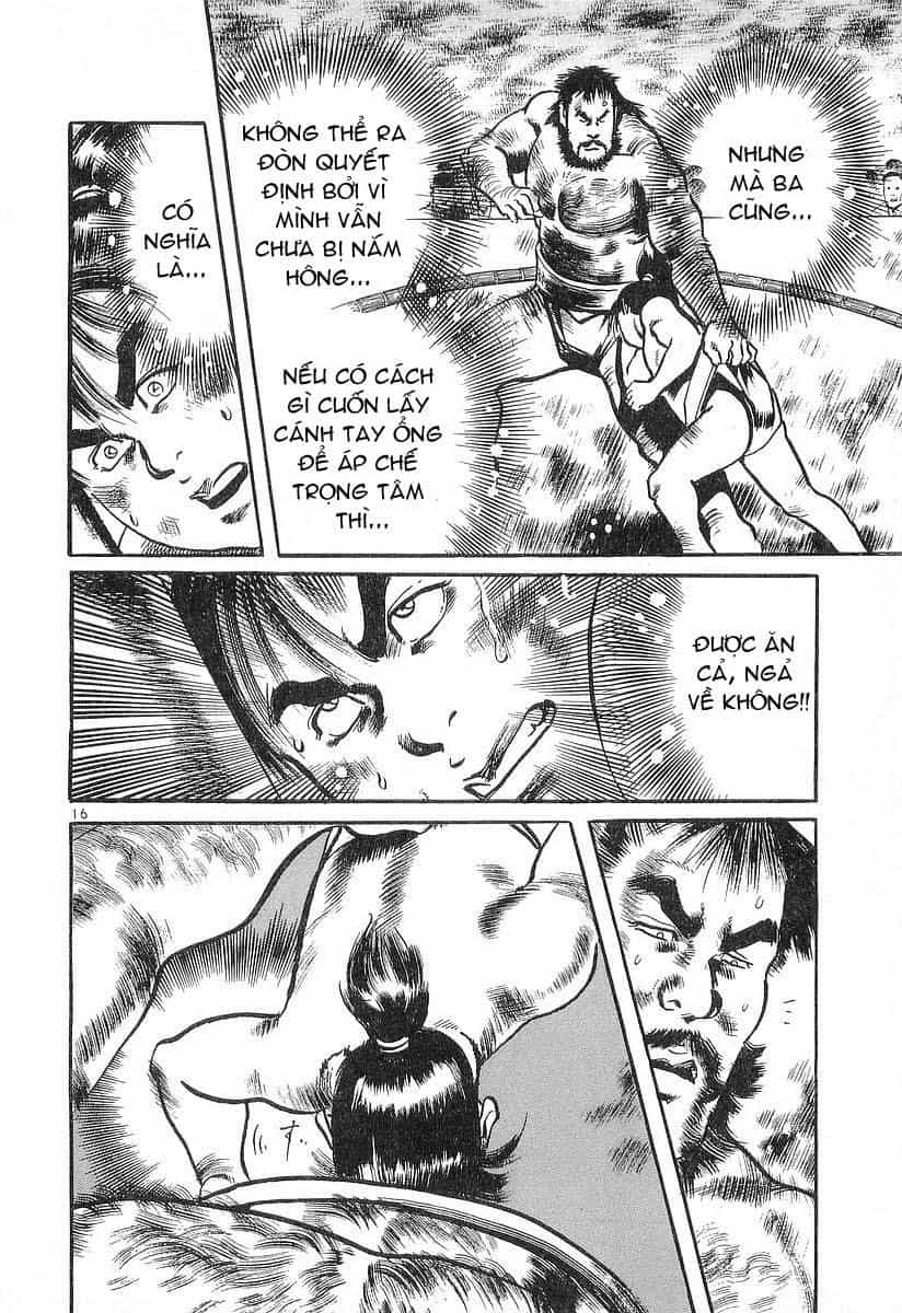 Conde Koma - Chương 23 - ảnh 15