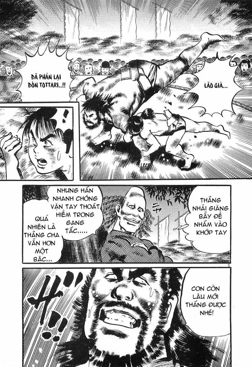 Conde Koma - Chương 24 - ảnh 17