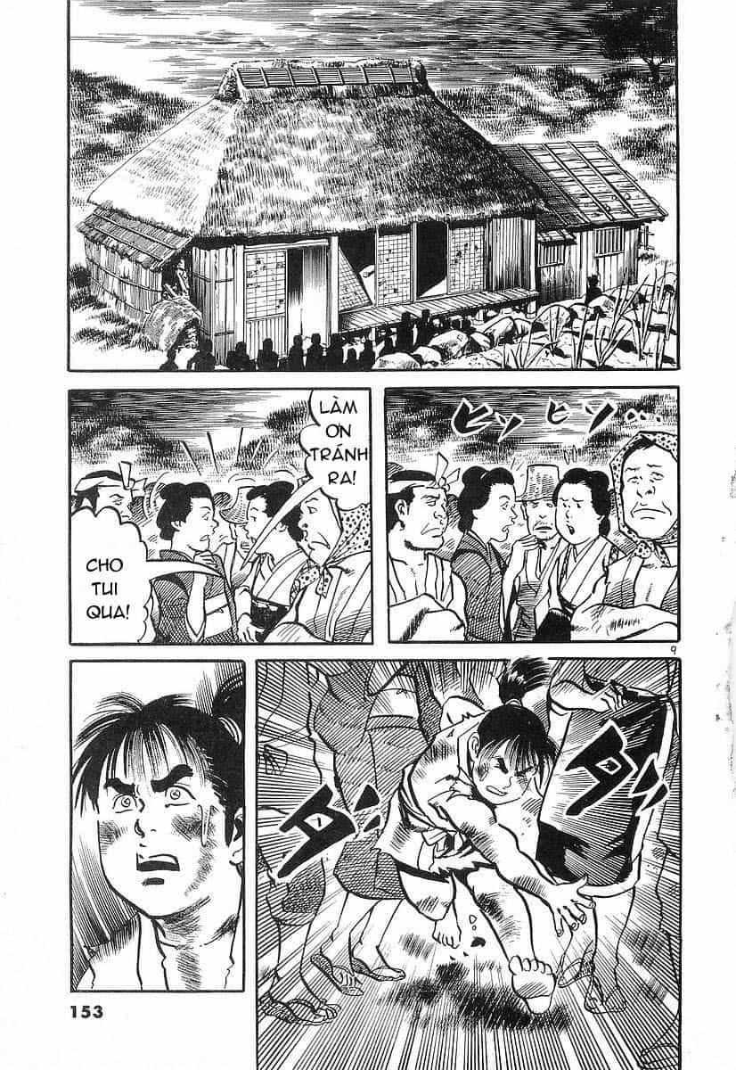 Conde Koma - Chương 26 - ảnh 11
