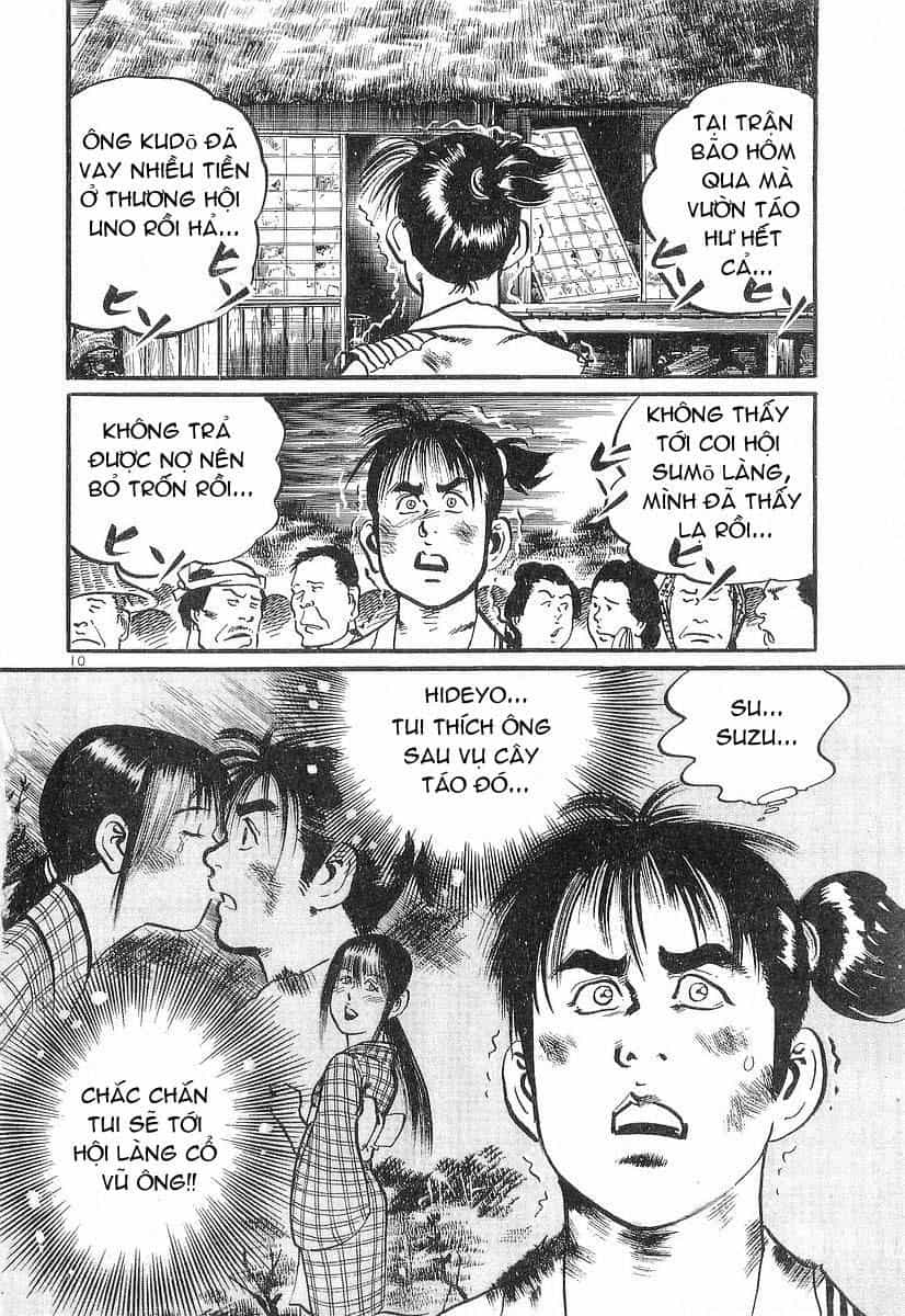 Conde Koma - Chương 26 - ảnh 12