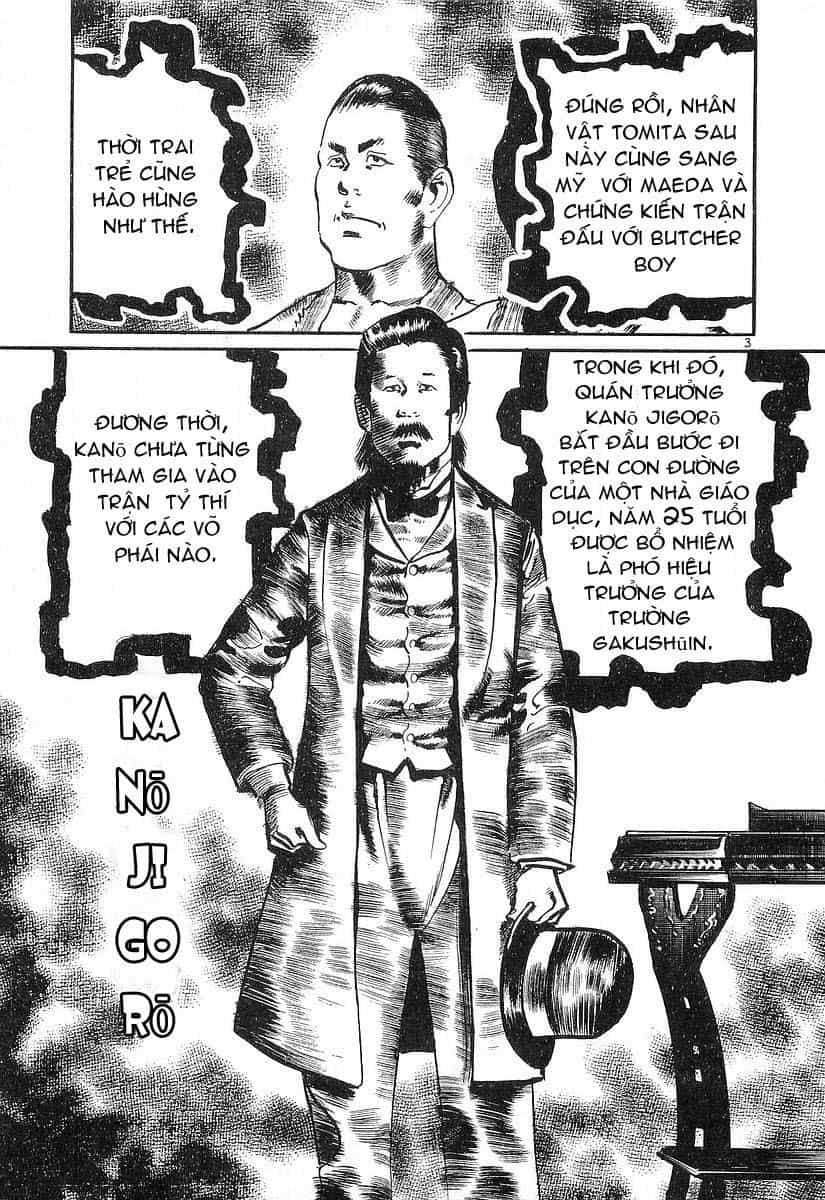 Conde Koma - Chương 26 - ảnh 5