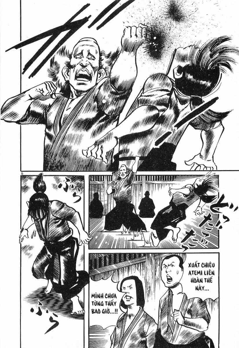 Conde Koma - Chương 28 - ảnh 6