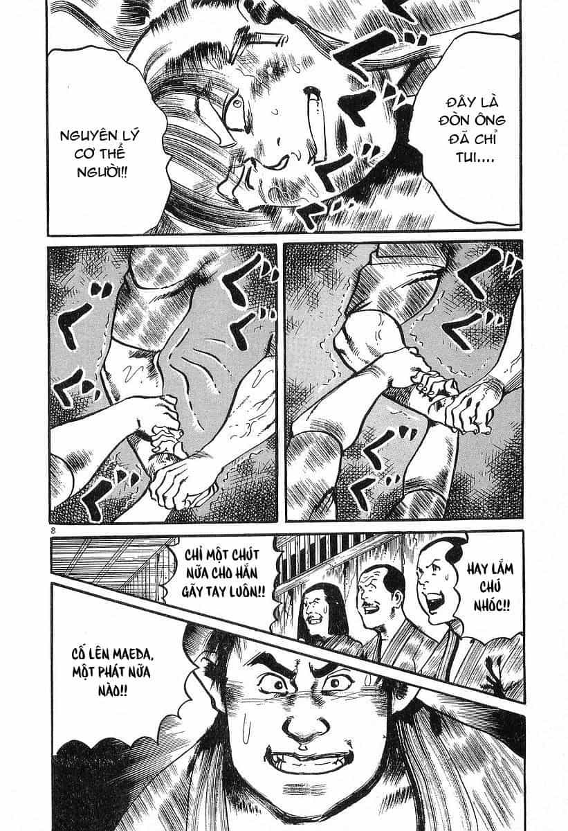 Conde Koma - Chương 31 - ảnh 10