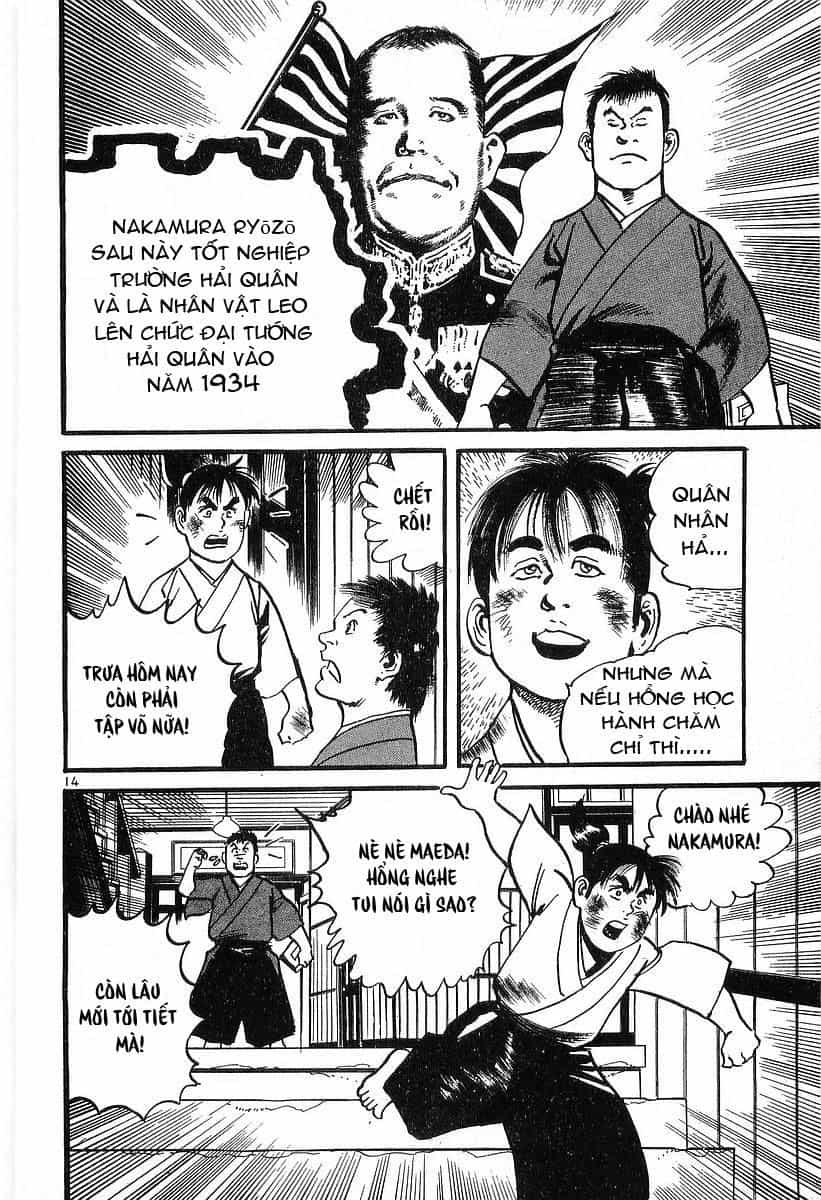 Conde Koma - Chương 32 - ảnh 14