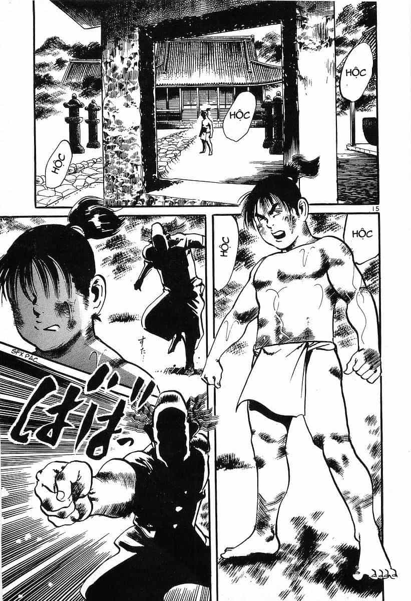 Conde Koma - Chương 32 - ảnh 15