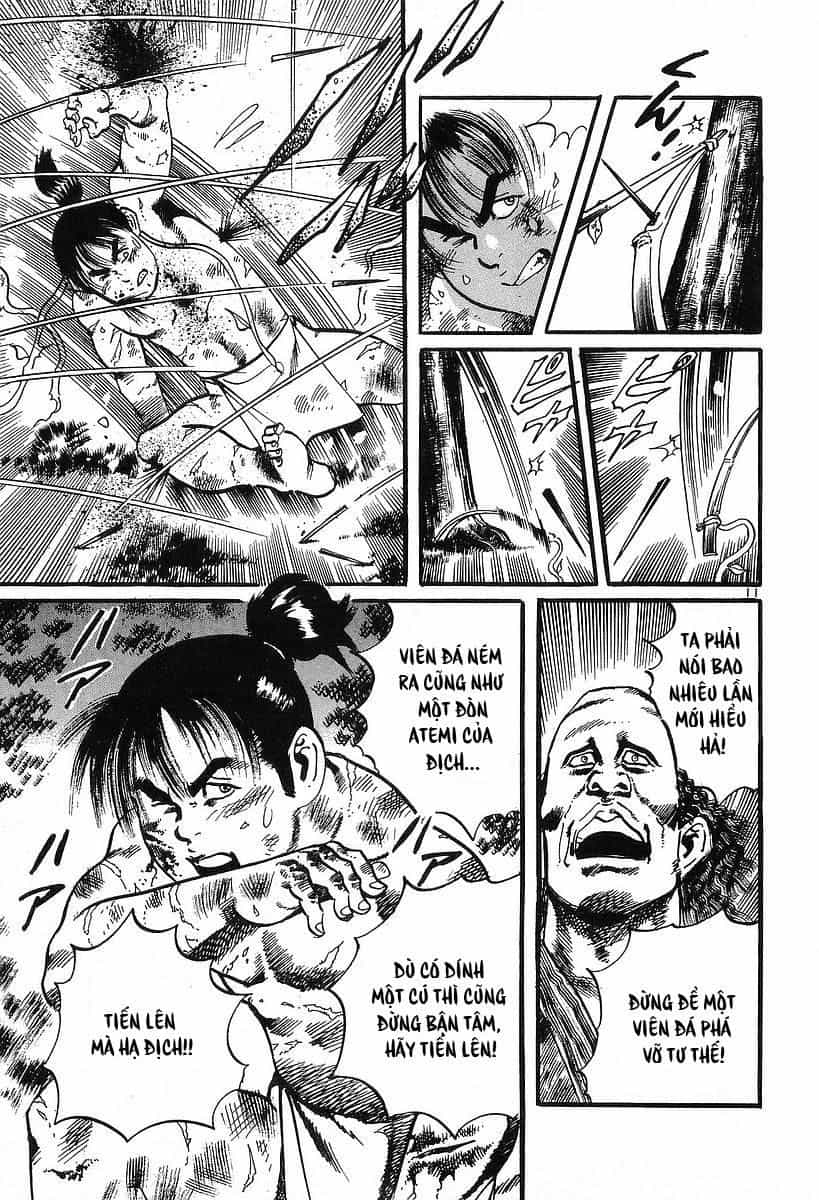Conde Koma - Chương 33 - ảnh 11