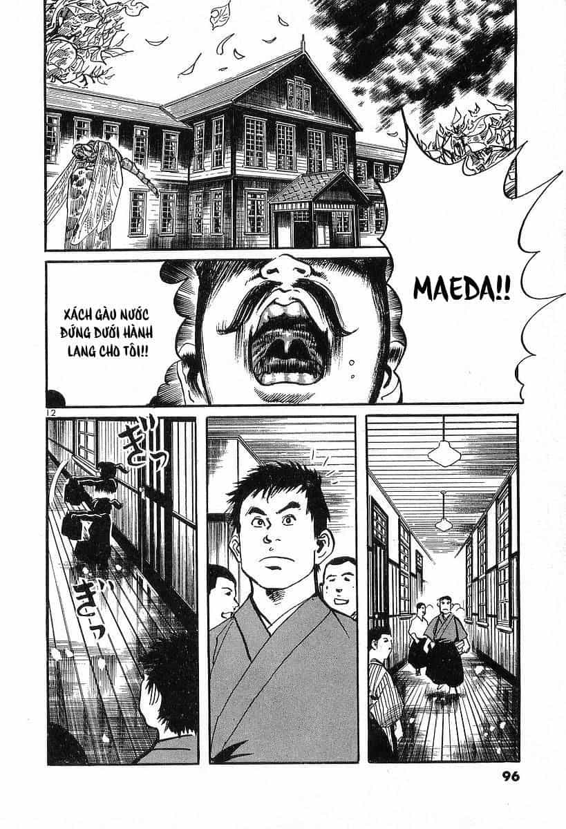 Conde Koma - Chương 33 - ảnh 12