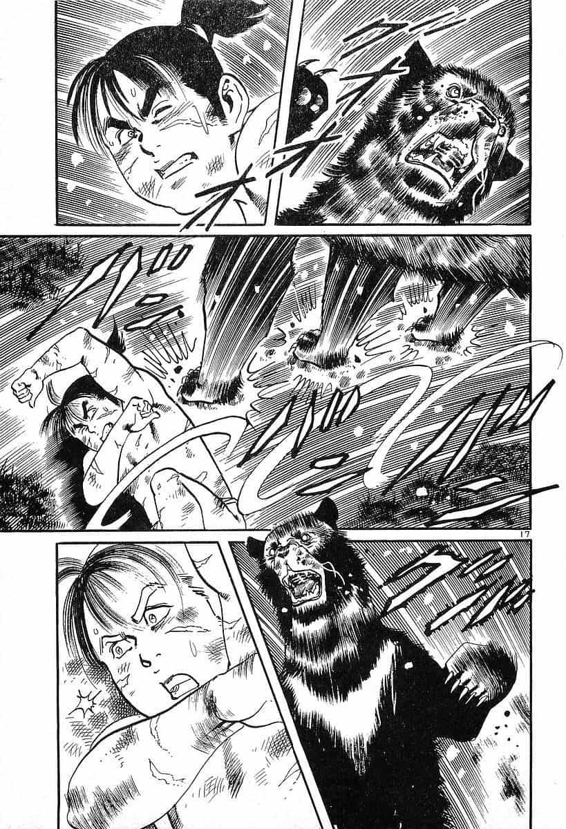 Conde Koma - Chương 34 - ảnh 15