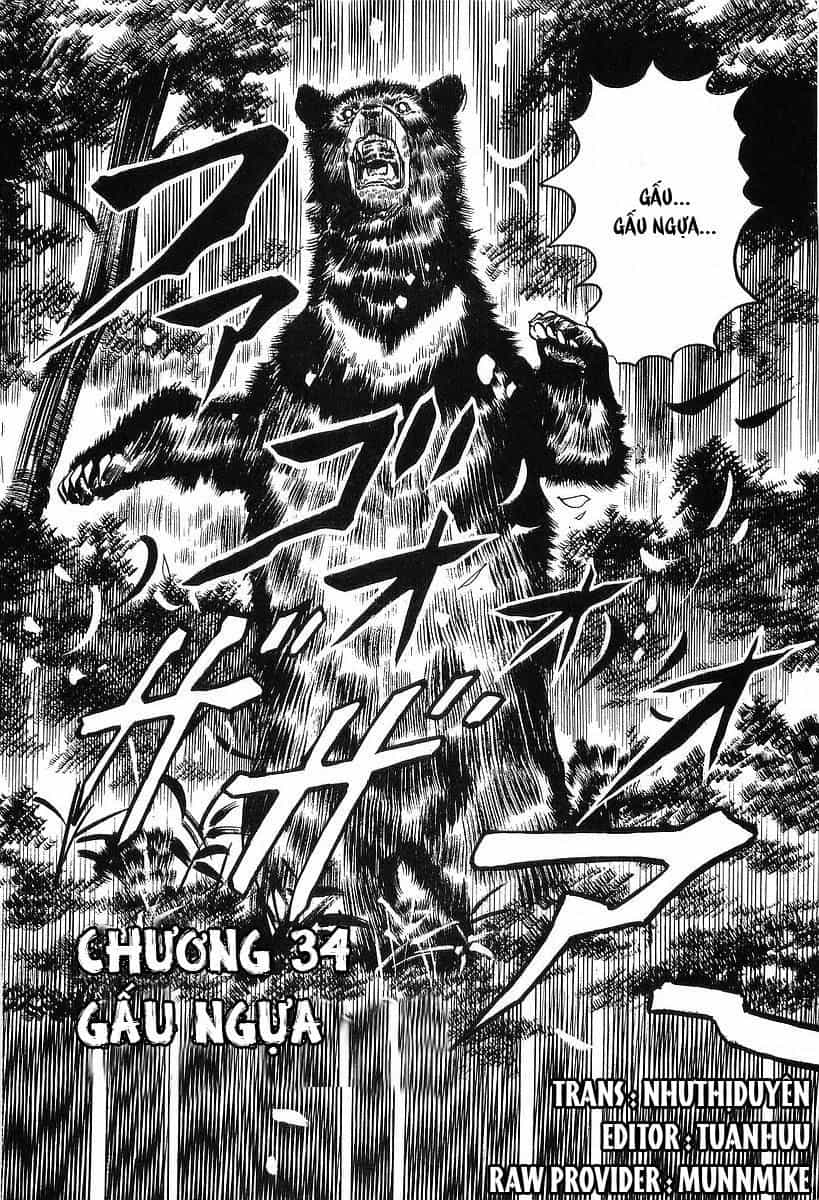 Conde Koma - Chương 34 - ảnh 2