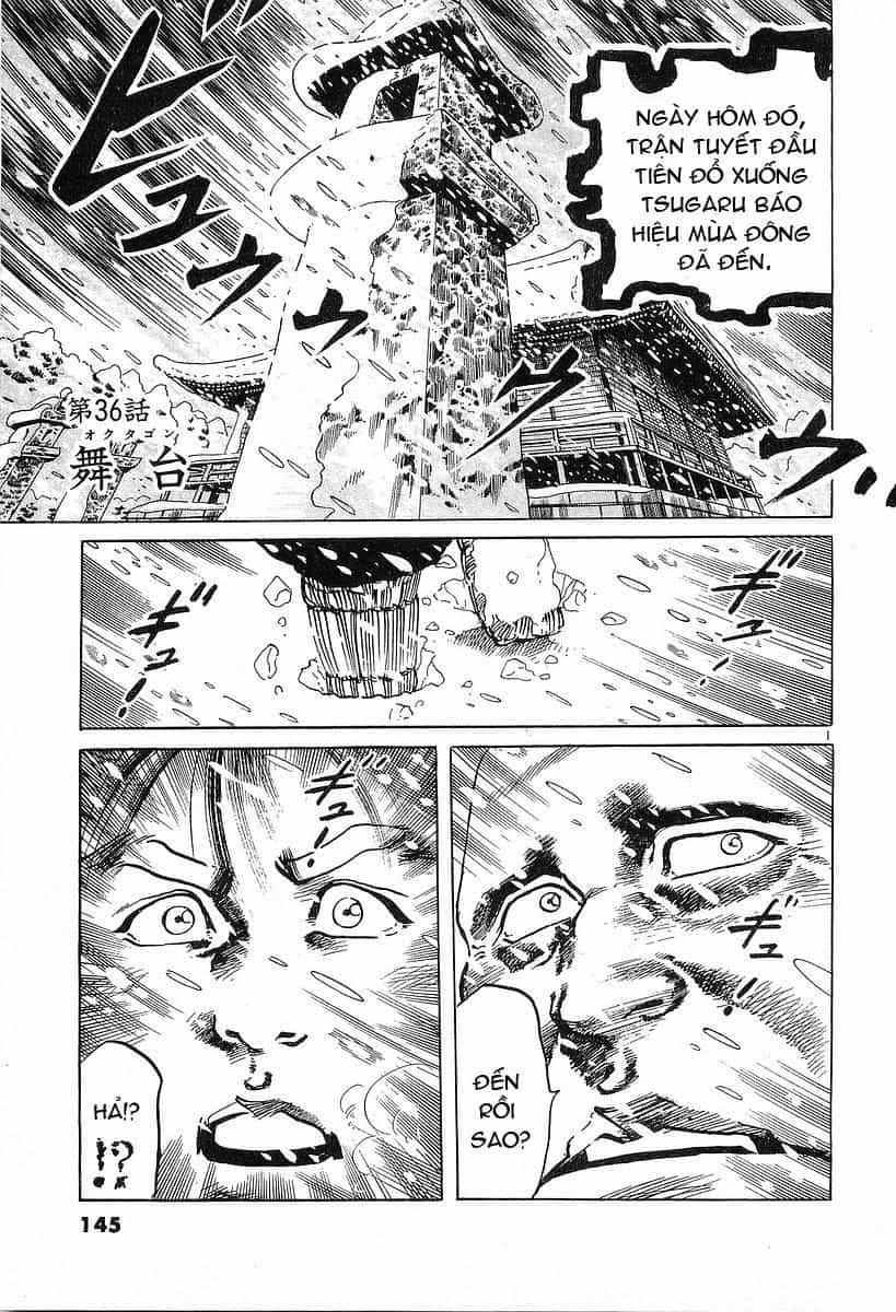 Conde Koma - Chương 35 - ảnh 21