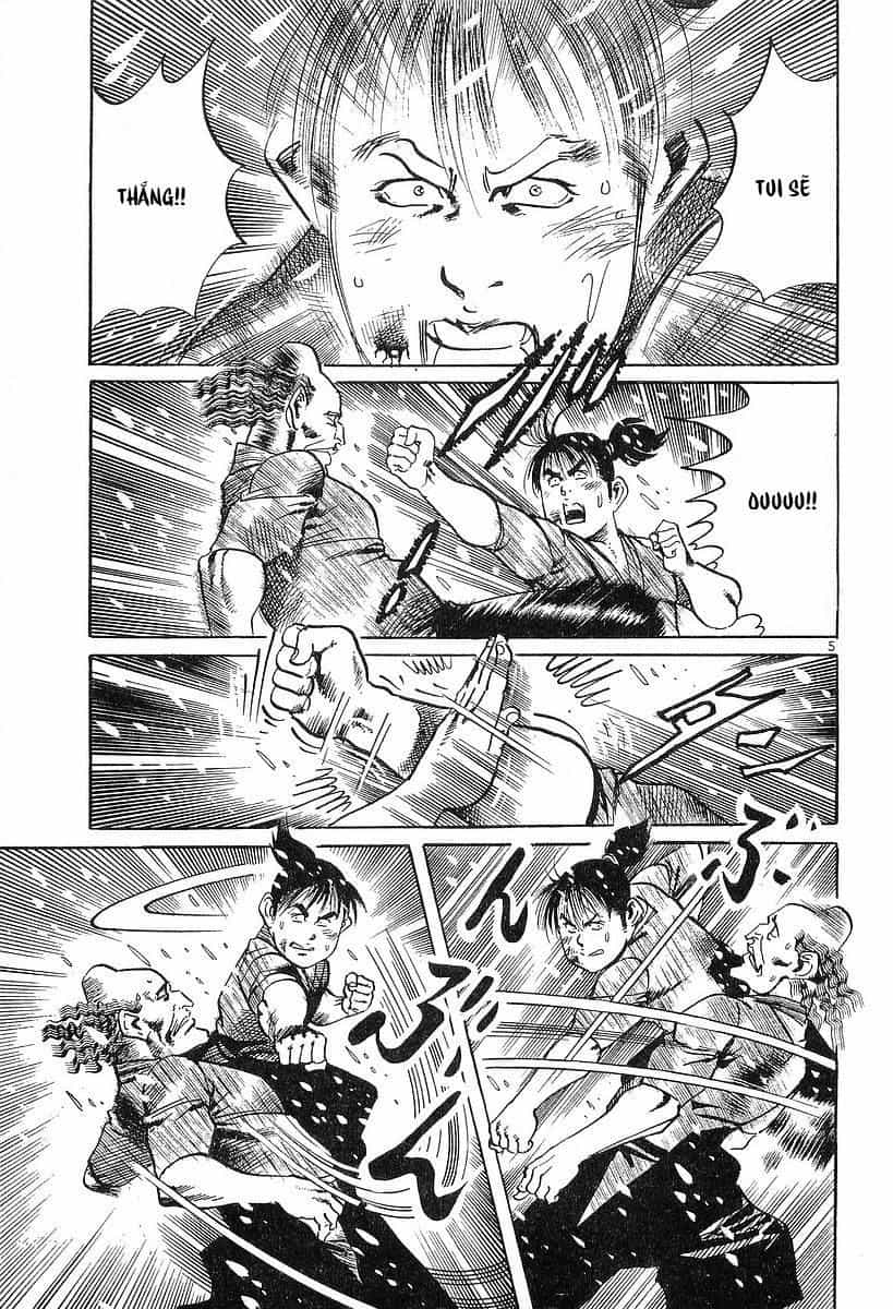 Conde Koma - Chương 37 - ảnh 5