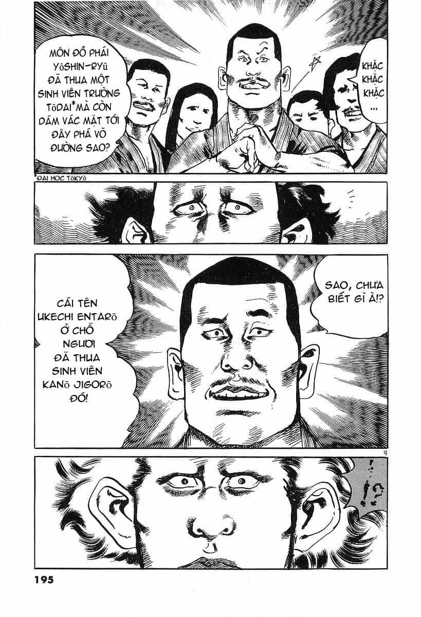 Conde Koma - Chương 38 - ảnh 9