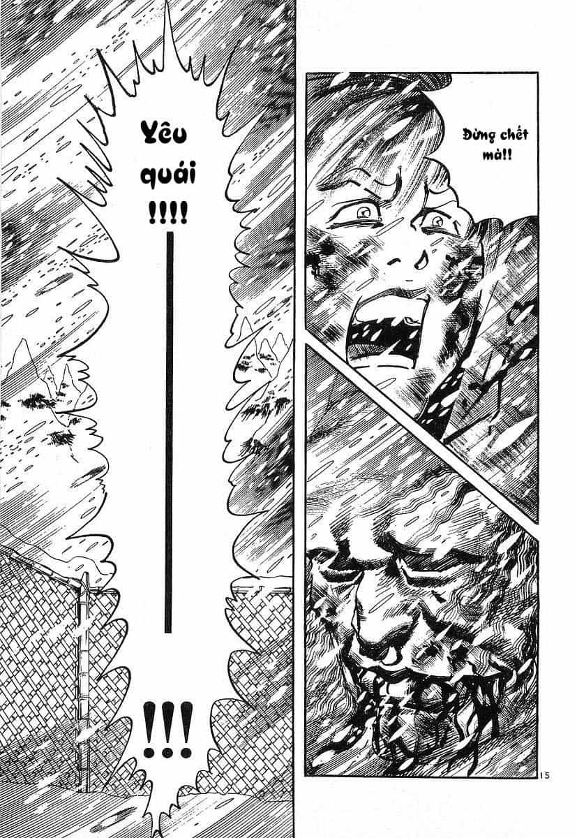 Conde Koma - Chương 39 - ảnh 19