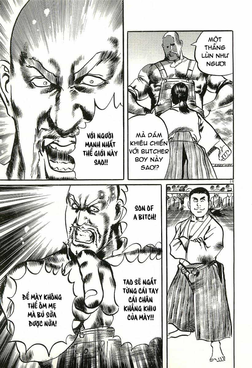Conde Koma - Chương 4 - ảnh 21