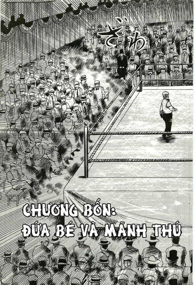 Conde Koma - Chương 4 - ảnh 5