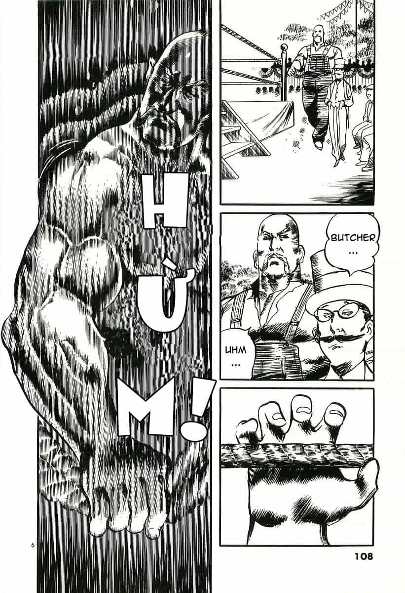 Conde Koma - Chương 4 - ảnh 8