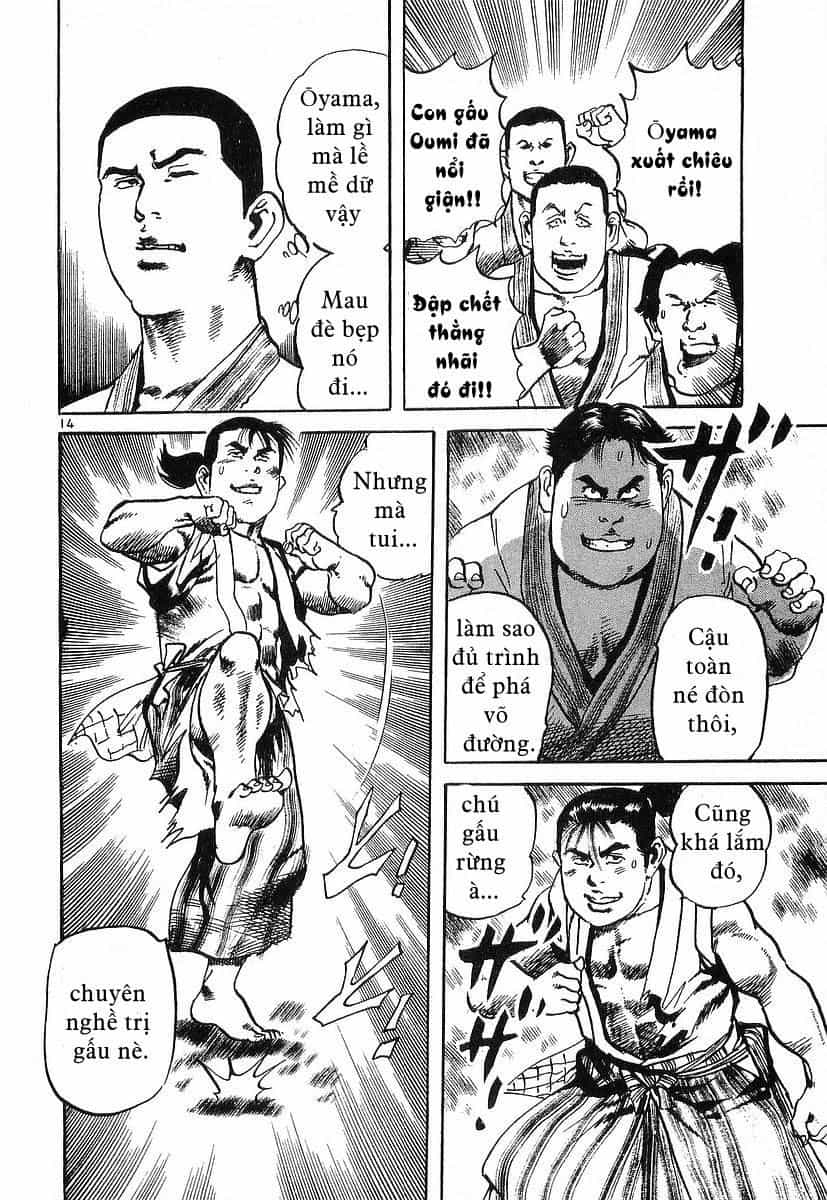 Conde Koma - Chương 40 - ảnh 13