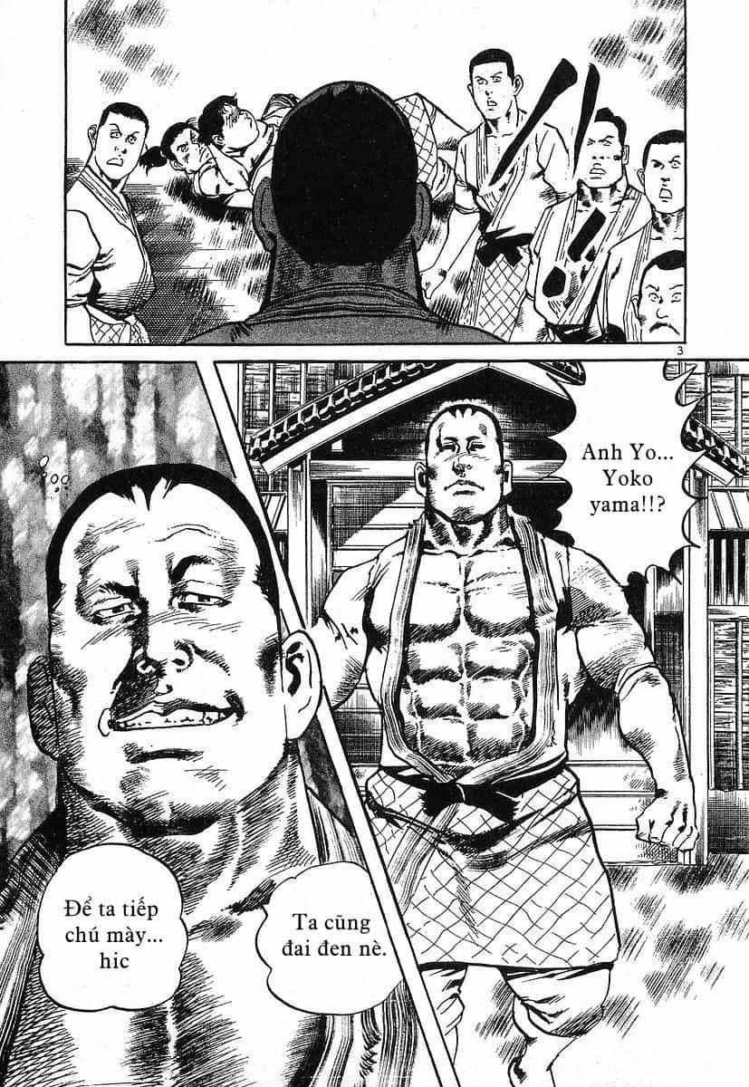 Conde Koma - Chương 41 - ảnh 3