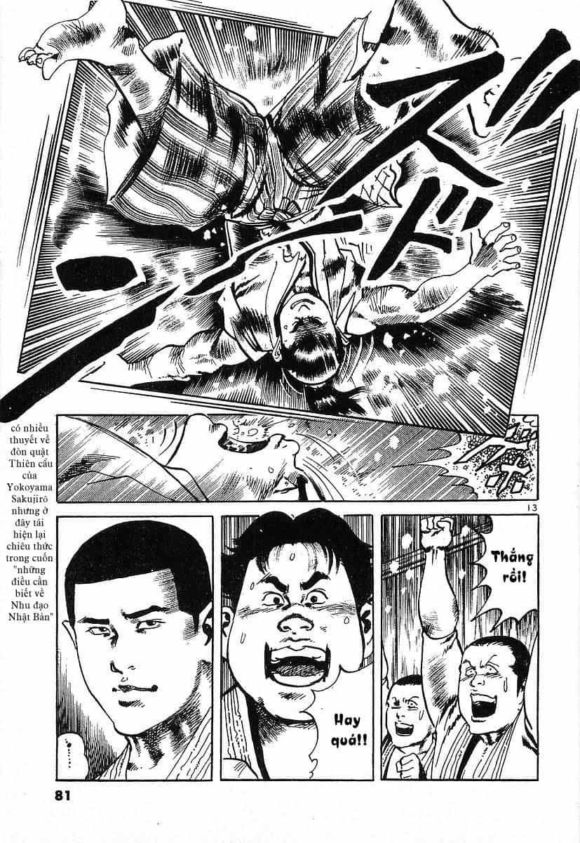 Conde Koma - Chương 42 - ảnh 13