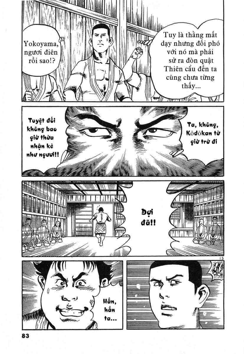 Conde Koma - Chương 42 - ảnh 15