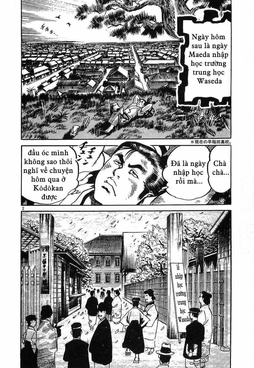 Conde Koma - Chương 43 - ảnh 2