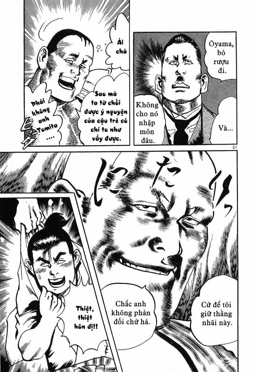 Conde Koma - Chương 44 - ảnh 21