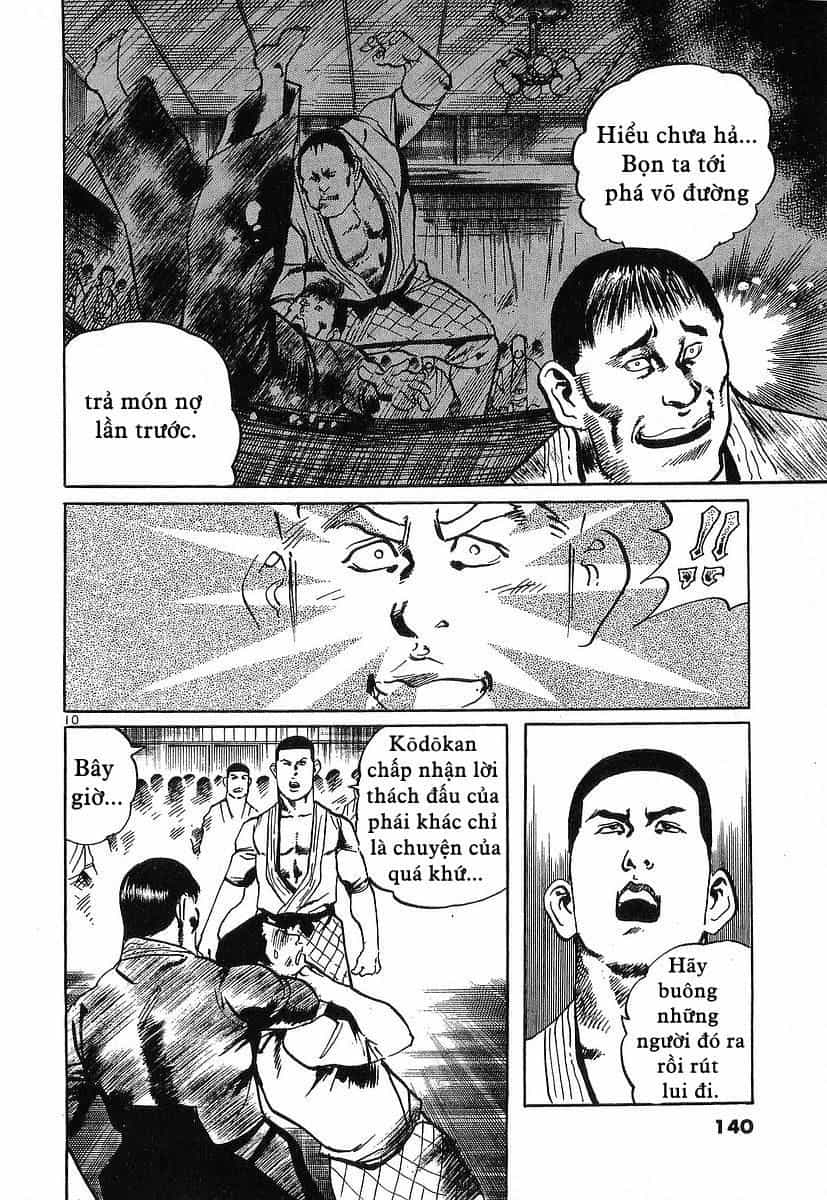 Conde Koma - Chương 45 - ảnh 10