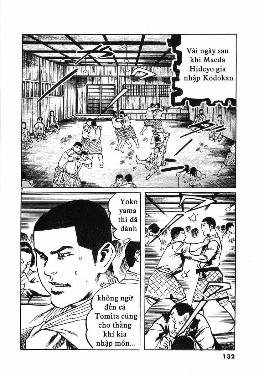 Conde Koma - Chương 45 - ảnh 2