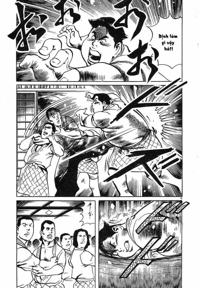 Conde Koma - Chương 45 - ảnh 9