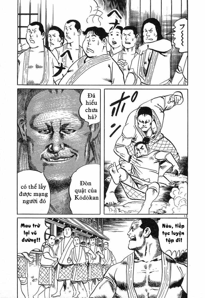 Conde Koma - Chương 46 - ảnh 13