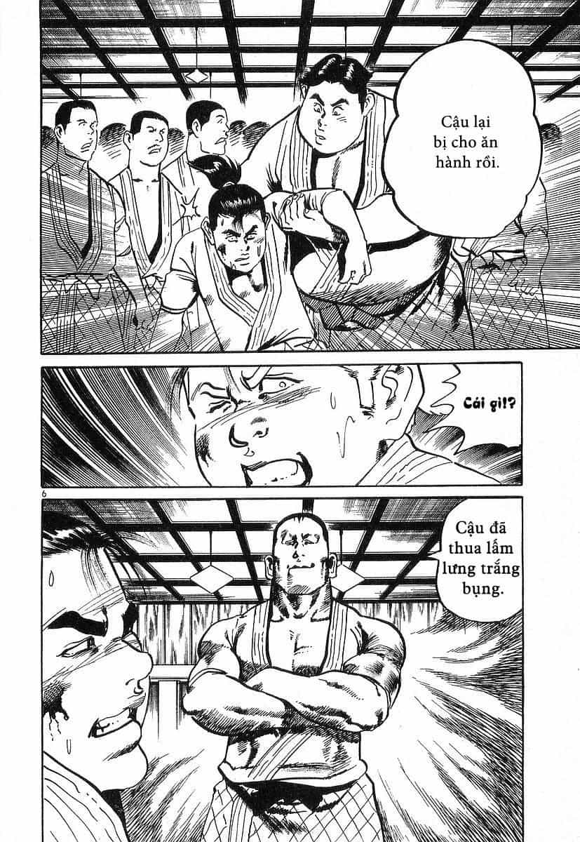 Conde Koma - Chương 46 - ảnh 6