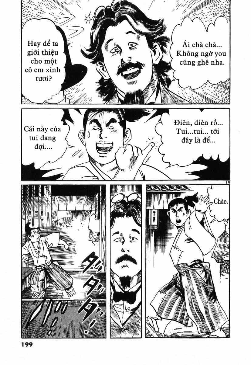 Conde Koma - Chương 47 - ảnh 19