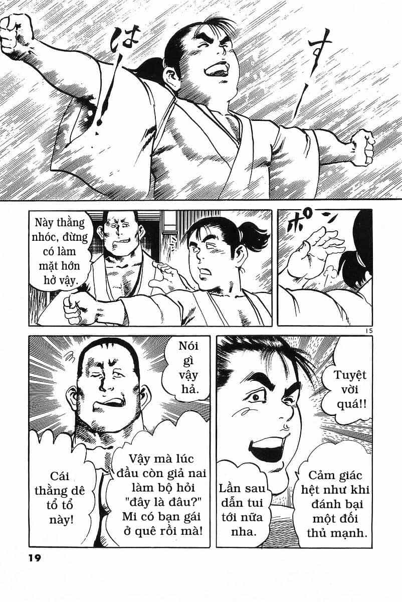 Conde Koma - Chương 48 - ảnh 20