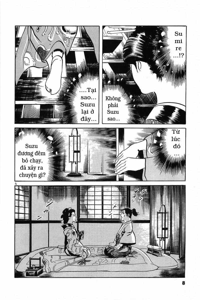 Conde Koma - Chương 48 - ảnh 9