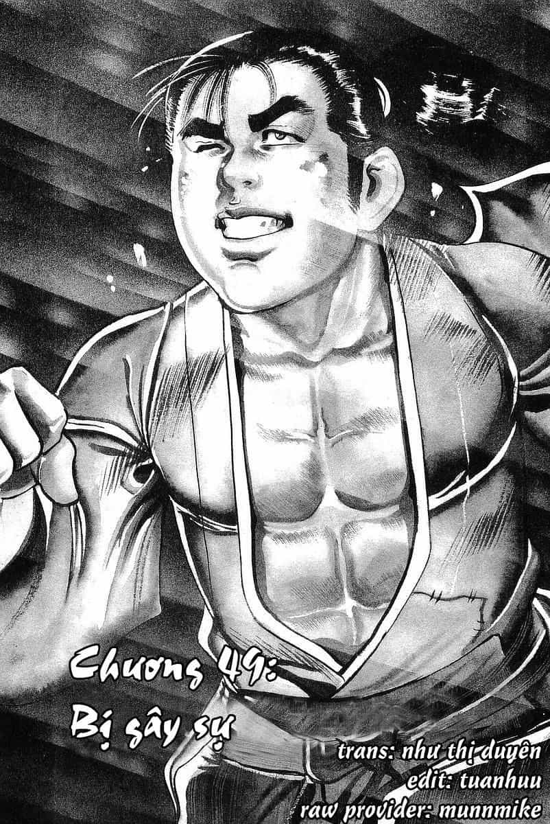 Conde Koma - Chương 49 - ảnh 1
