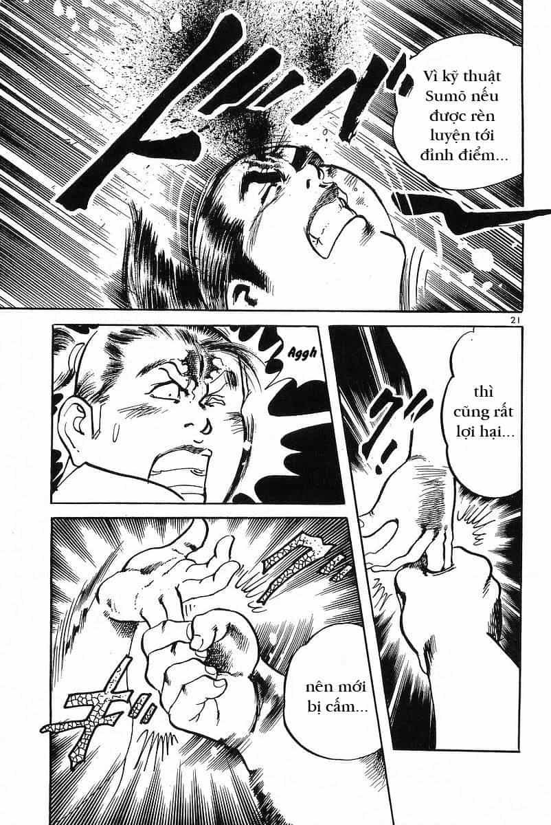 Conde Koma - Chương 49 - ảnh 20
