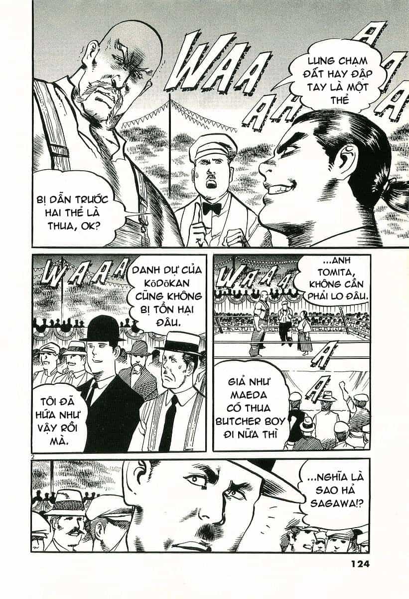 Conde Koma - Chương 5 - ảnh 2