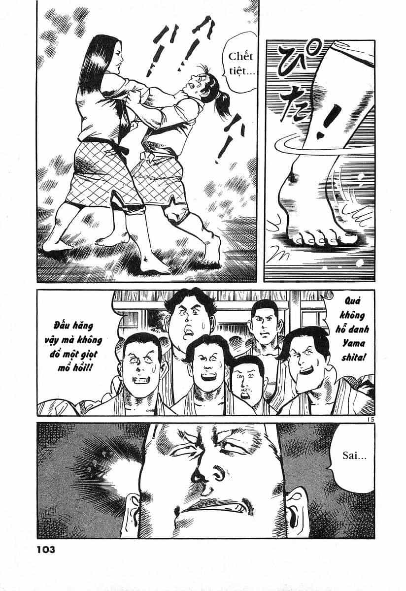 Conde Koma - Chương 52 - ảnh 16
