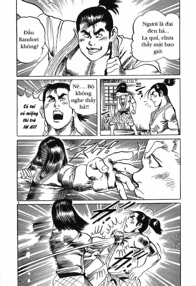 Conde Koma - Chương 52 - ảnh 6