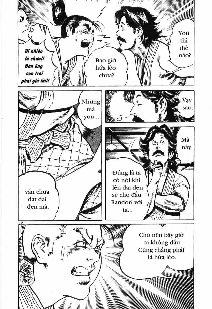 Conde Koma - Chương 53 - ảnh 12