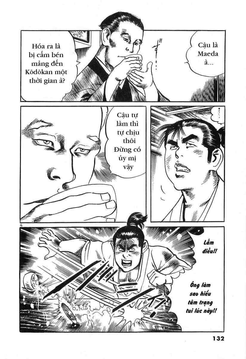 Conde Koma - Chương 54 - ảnh 4
