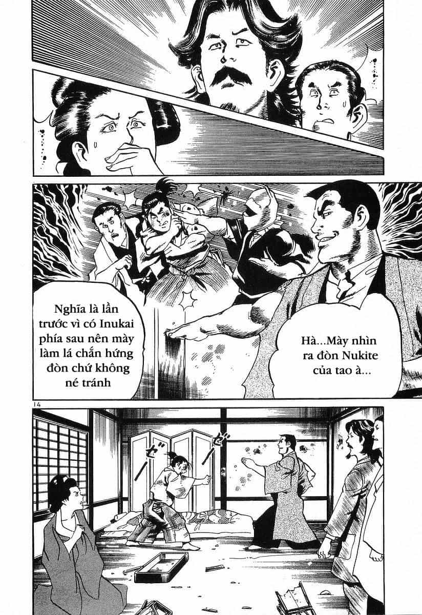 Conde Koma - Chương 57 - ảnh 14