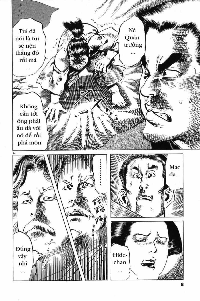 Conde Koma - Chương 58 - ảnh 10