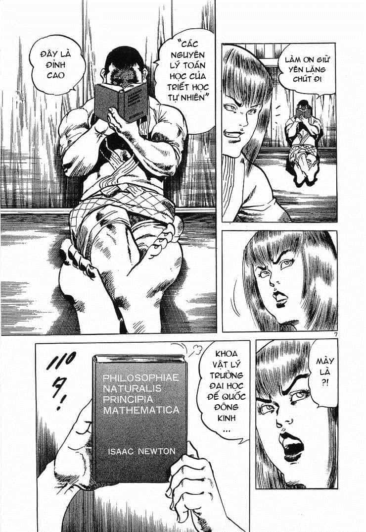 Conde Koma - Chương 59 - ảnh 8