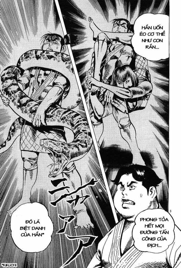 Conde Koma - Chương 61 - ảnh 4