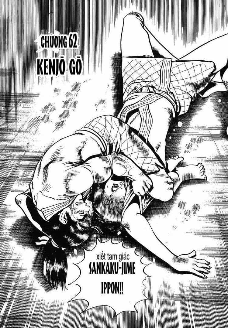 Conde Koma - Chương 62 - ảnh 2