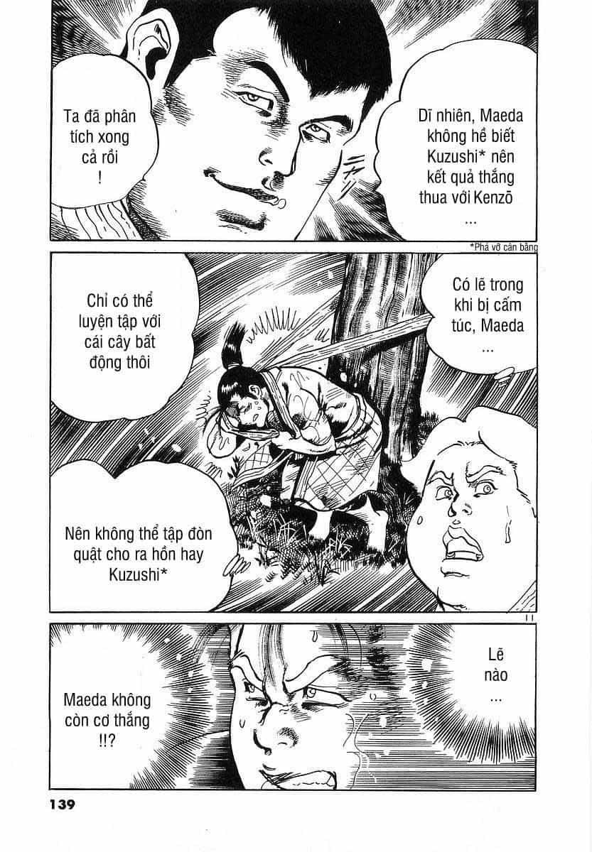 Conde Koma - Chương 64 - ảnh 12