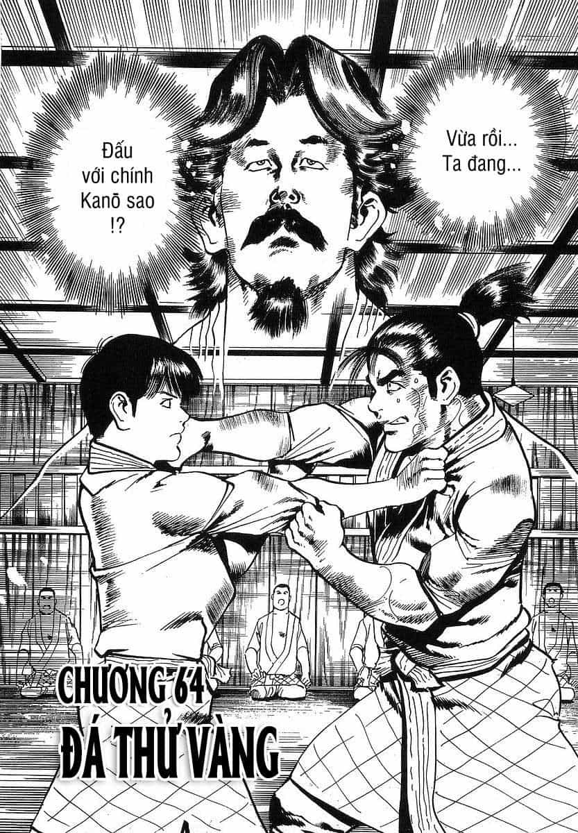 Conde Koma - Chương 64 - ảnh 2