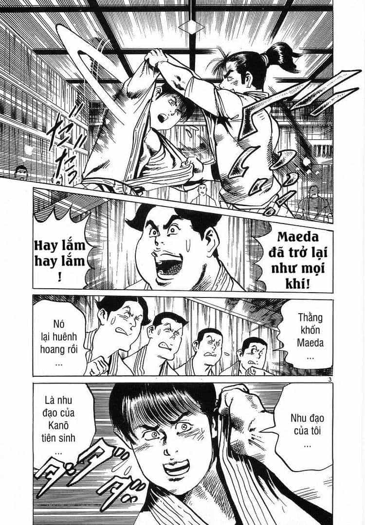 Conde Koma - Chương 65 - ảnh 4